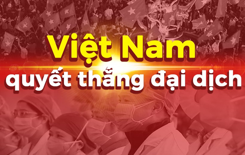 Thông báo về việc ủng hộ phòng, chống Covid-19 tại Việt Nam (đợt 1)