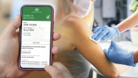 Thông báo về mẫu giấy chứng nhận tiêm chủng vắc-xin Covid-19 của Úc đang được Việt Nam tạm thời công nhận