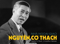 Kỷ niệm 100 năm ngày sinh nhà ngoại giao lỗi lạc, đồng chí Nguyễn Cơ Thạch